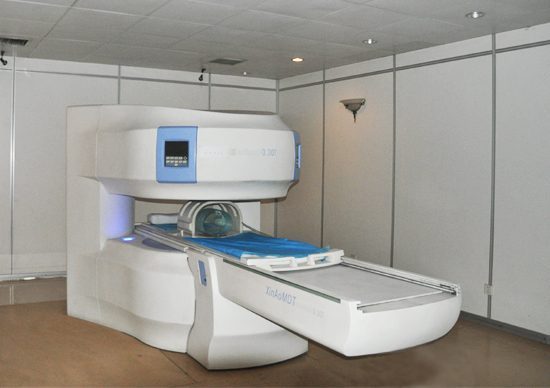 核磁共振-MRI