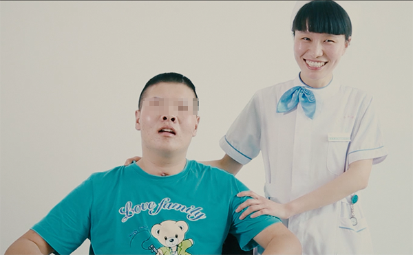 投票|我院护士吴凯丽入围“美护士”评选啦！