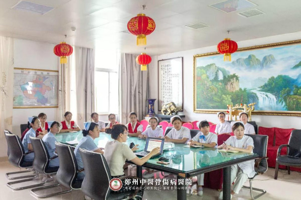 走心！新进20余名护理人员，看她们如何玩转入职培训