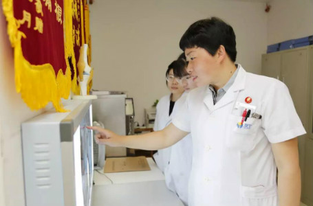 临床优秀医师 · 余桂敏——医者父母心，杏林天使情！