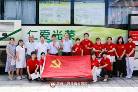 “迎七一，践初心”——今天，他们这样为党献礼！