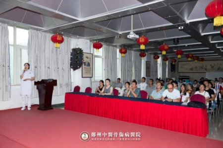 病友座谈会 │ 骨坏死的日常规范？如何预防骨质疏松（症）？答案全在这里！