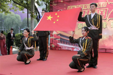 用歌声向祖国献礼！这个歌咏比赛等你来聆听！