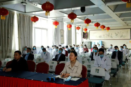 大型线上学术论坛——2020•中国嵩山股骨头坏死诊疗新技术高峰论坛顺利召开！