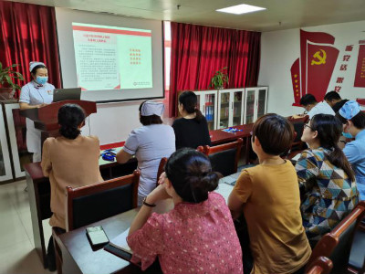 弘扬劳动精神 争当出彩先锋 ——我院掀起学习习近平总书记重要回信新热潮