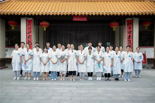 河南中医药大学见习生座谈会圆满召开！