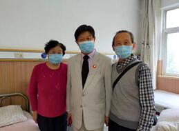 一封家书丨郑州中医骨伤病医院致家人们的一封信