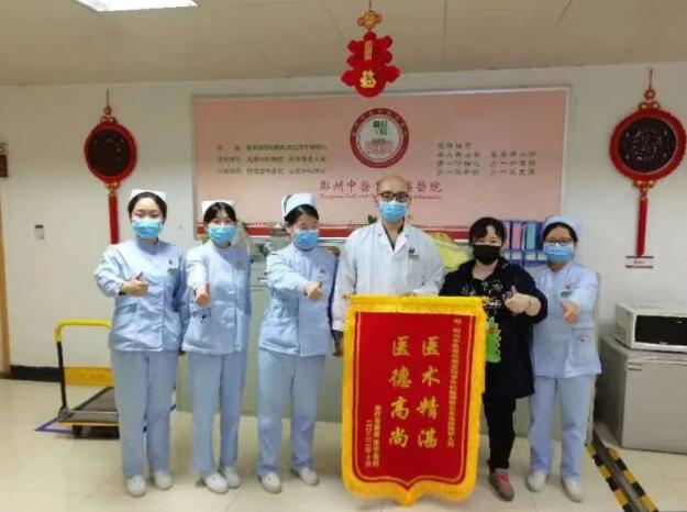 温暖“医”瞬间 | 守护，是医护人员不变的使命！